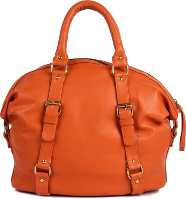 

Zoe Makhoa Hand-held Bag(Orange)