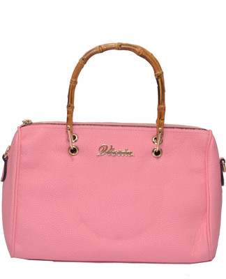 

Senora Satchel(Pink)