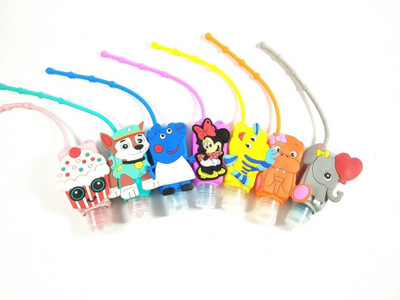 

Sushri Creations Cartoon Hand Sanitizers(50 ml, Pump Dispenser, Pack of 7)