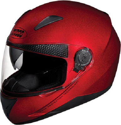 

Studds Shifter Motorbike Helmet(Cherry Red