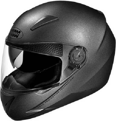 

Studds Shifter Motorbike Helmet(Gun Grey