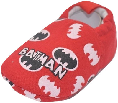 

Baby Bucket Boys & Girls Slip on Walking Shoes(Red