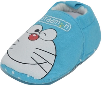 

Baby Bucket Boys & Girls Slip on Walking Shoes(Blue