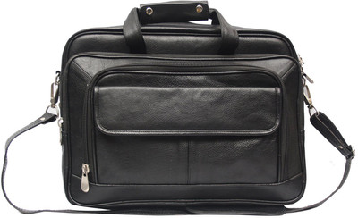 

HIGH TOUCH 16 inch Expandable Laptop Case(Black)