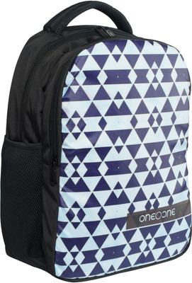 

one o one 18 inch Laptop Backpack(Multicolor), Bpcv0205