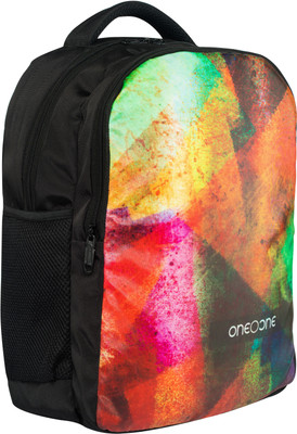

One o One 18 inch Laptop Backpack(Multicolor), Bpcv0201