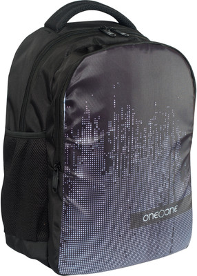 

One o One 18 inch Laptop Backpack(Multicolor), Multicolour