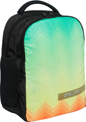 

One o One 18 inch Laptop Backpack(Multicolor), Bpcv0203