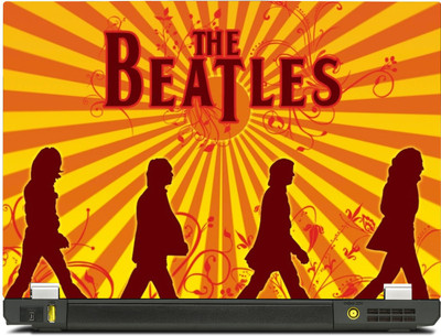 

PosterMart Beatles Laptop Skin Type 14 - High Quality 3M Vinyl and Matt Lamination High Quality Laminated 3M Vinyl Laptop Decal 17