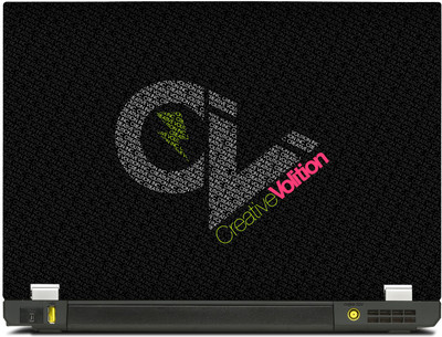 

PosterMart Typography Graphics Laptop Skin Type 72 - High Quality 3M Vinyl and Matt Lamination High Quality Laminated 3M Vinyl Laptop Decal 15