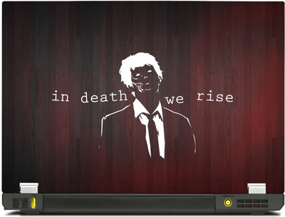 

PosterMart Zombie Laptop Skin Type 32 - High Quality 3M Vinyl and Matt Lamination High Quality Laminated 3M Vinyl Laptop Decal 14