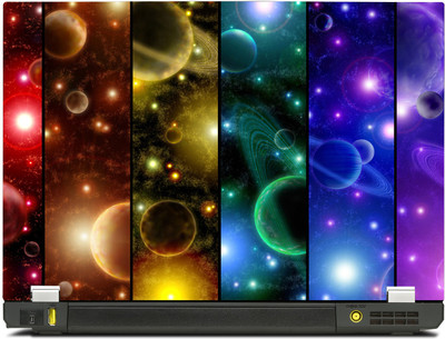 

PosterMart Hacker Laptop Skin Type 41 - High Quality 3M Vinyl and Matt Lamination High Quality Laminated 3M Vinyl Laptop Decal 17