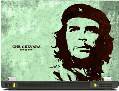 

PosterMart che guevara viva La revolution Laptop Skin - High Quality 3M Vinyl and Matt Lamination High Quality Laminated 3M Vinyl Laptop Decal 12