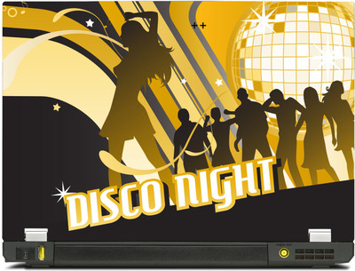 

PosterMart Musical Graphics Laptop Skin Type 120 - High Quality 3M Vinyl and Matt Lamination High Quality Laminated 3M Vinyl Laptop Decal 15