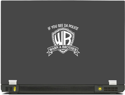 

PosterMart Minimal Graphics Laptop Skin Type 51 - High Quality 3M Vinyl and Matt Lamination High Quality Laminated 3M Vinyl Laptop Decal 17