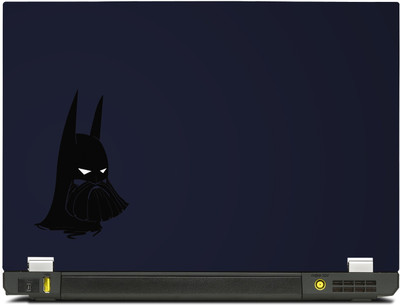 

PosterMart Batman Laptop Skin Type 21 - High Quality 3M Vinyl and Matt Lamination High Quality Laminated 3M Vinyl Laptop Decal 15