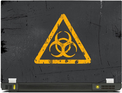 

PosterMart Symbol Laptop Skin Type 43 - High Quality 3M Vinyl and Matt Lamination High Quality Laminated 3M Vinyl Laptop Decal 15