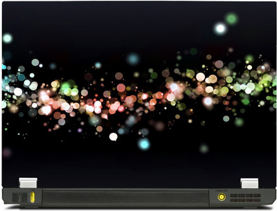 

PosterMart Musical Graphics Laptop Skin Type 171 - High Quality 3M Vinyl and Matt Lamination High Quality Laminated 3M Vinyl Laptop Decal 15