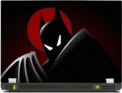 

PosterMart Batman Laptop Skin Type 7 - High Quality 3M Vinyl and Matt Lamination High Quality Laminated 3M Vinyl Laptop Decal 13