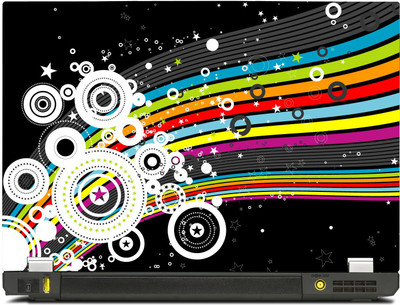 

PosterMart The Hacker Laptop Skin - High Quality 3M Vinyl and Matt Lamination High Quality Laminated 3M Vinyl Laptop Decal 15