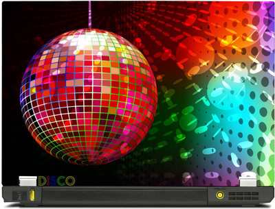 

PosterMart Musical Graphics Laptop Skin Type 116 - High Quality 3M Vinyl and Matt Lamination High Quality Laminated 3M Vinyl Laptop Decal 17