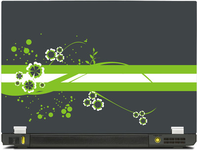 

PosterMart Minimal Graphics Laptop Skin Type 93 - High Quality 3M Vinyl and Matt Lamination High Quality Laminated 3M Vinyl Laptop Decal 17