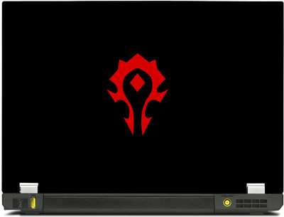 

PosterMart Symbol Laptop Skin Type 33 - High Quality 3M Vinyl and Matt Lamination High Quality Laminated 3M Vinyl Laptop Decal 14