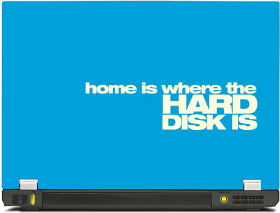 

PosterMart Typography Graphics Laptop Skin Type 14 - High Quality 3M Vinyl and Matt Lamination High Quality Laminated 3M Vinyl Laptop Decal 15