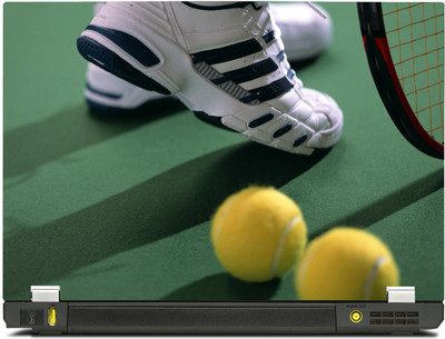 

PosterMart Tennis star Laptop Skin Type 7 - High Quality 3M Vinyl and Matt Lamination High Quality Laminated 3M Vinyl Laptop Decal 17