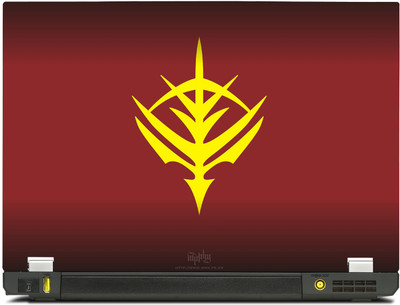 

PosterMart Symbol Laptop Skin Type 35 - High Quality 3M Vinyl and Matt Lamination High Quality Laminated 3M Vinyl Laptop Decal 15