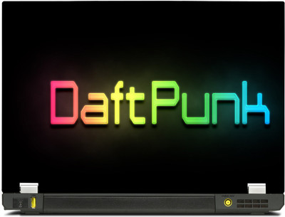

PosterMart Techno Graphics Laptop Skin Type 21 - High Quality 3M Vinyl and Matt Lamination High Quality Laminated 3M Vinyl Laptop Decal 14