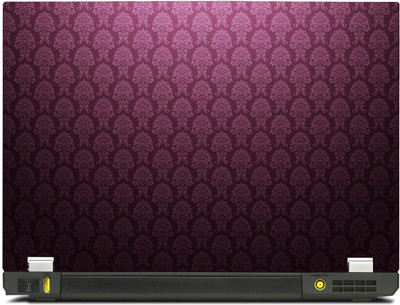 

PosterMart Graphic Pattern Laptop Skin Type 7 - High Quality 3M Vinyl and Matt Lamination High Quality Laminated 3M Vinyl Laptop Decal 12