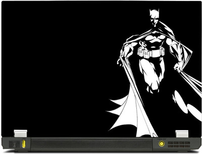 

PosterMart Batman Laptop Skin Type 27 - High Quality 3M Vinyl and Matt Lamination High Quality Laminated 3M Vinyl Laptop Decal 12