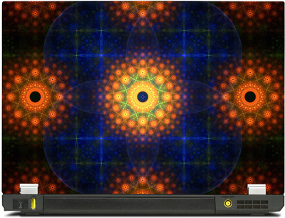 

PosterMart Geometric Patterns Laptop Skin Type 22 - High Quality 3M Vinyl and Matt Lamination High Quality Laminated 3M Vinyl Laptop Decal 12