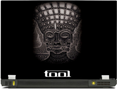 

PosterMart Musical Graphics Laptop Skin Type 87 - High Quality 3M Vinyl and Matt Lamination High Quality Laminated 3M Vinyl Laptop Decal 17