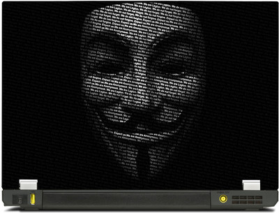 

PosterMart Hacker Laptop Skin Type 21 - High Quality 3M Vinyl and Matt Lamination High Quality Laminated 3M Vinyl Laptop Decal 17