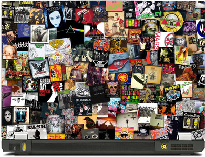 

PosterMart Beatles Laptop Skin Type 5 - High Quality 3M Vinyl and Matt Lamination High Quality Laminated 3M Vinyl Laptop Decal 15
