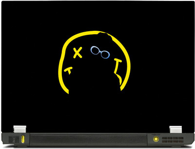 

PosterMart Nirvana Laptop Skin Type 6 - High Quality 3M Vinyl and Matt Lamination High Quality Laminated 3M Vinyl Laptop Decal 17