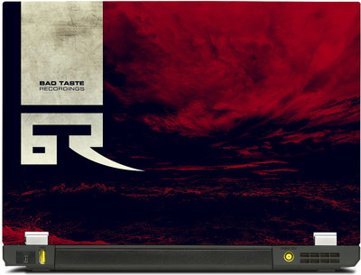 

PosterMart Musical Graphics Laptop Skin Type 95 - High Quality 3M Vinyl and Matt Lamination High Quality Laminated 3M Vinyl Laptop Decal 12