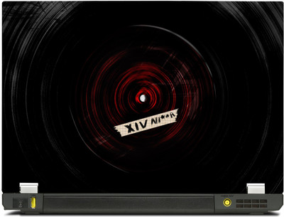 

PosterMart Musical Graphics Laptop Skin Type 174 - High Quality 3M Vinyl and Matt Lamination High Quality Laminated 3M Vinyl Laptop Decal 14