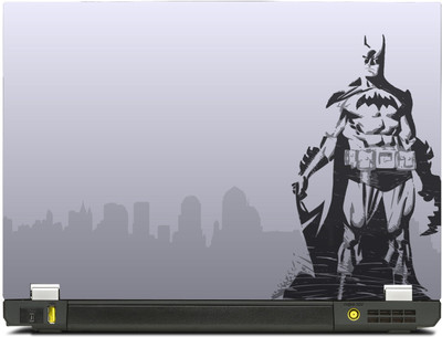 

PosterMart Batman Laptop Skin Type 11 - High Quality 3M Vinyl and Matt Lamination High Quality Laminated 3M Vinyl Laptop Decal 12