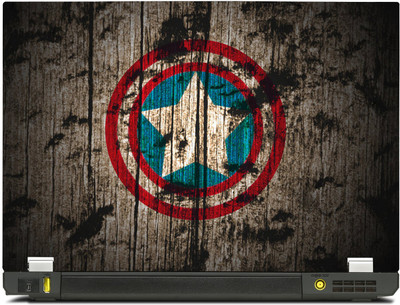 

PosterMart Symbol Laptop Skin Type 18 - High Quality 3M Vinyl and Matt Lamination High Quality Laminated 3M Vinyl Laptop Decal 12
