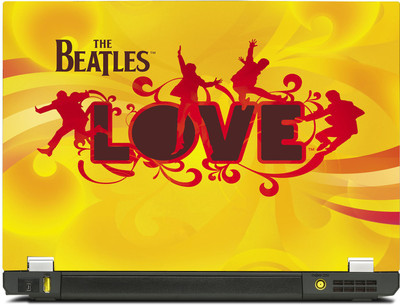 

PosterMart Beatles Laptop Skin Type 7 - High Quality 3M Vinyl and Matt Lamination High Quality Laminated 3M Vinyl Laptop Decal 17