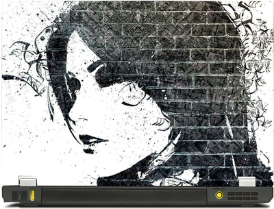 

PosterMart Wall Graffiti Laptop Skin Type 72 - High Quality 3M Vinyl and Matt Lamination High Quality Laminated 3M Vinyl Laptop Decal 15