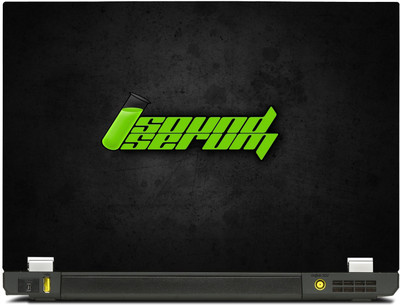 

PosterMart Techno Graphics Laptop Skin Type 7 - High Quality 3M Vinyl and Matt Lamination High Quality Laminated 3M Vinyl Laptop Decal 17