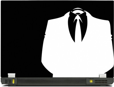 

PosterMart Anonymous Laptop Skin Type 57 - High Quality 3M Vinyl and Matt Lamination High Quality Laminated 3M Vinyl Laptop Decal 14