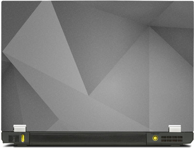 

PosterMart Geometric Patterns Laptop Skin Type 26 - High Quality 3M Vinyl and Matt Lamination High Quality Laminated 3M Vinyl Laptop Decal 17