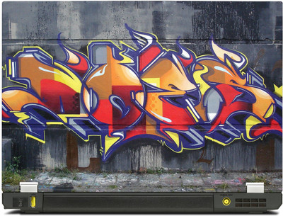 

PosterMart Wall Graffiti Laptop Skin Type 46 - High Quality 3M Vinyl and Matt Lamination High Quality Laminated 3M Vinyl Laptop Decal 17
