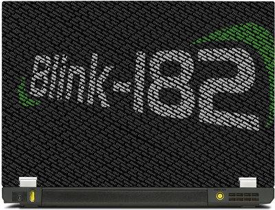 

PosterMart Typography Graphics Laptop Skin Type 59 - High Quality 3M Vinyl and Matt Lamination High Quality Laminated 3M Vinyl Laptop Decal 15
