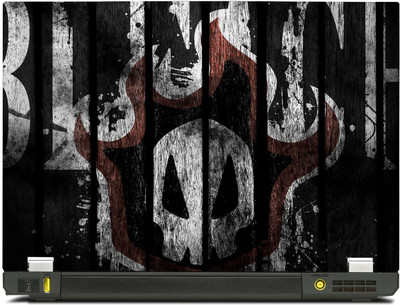 

PosterMart Wall Graffiti Laptop Skin Type 86 - High Quality 3M Vinyl and Matt Lamination High Quality Laminated 3M Vinyl Laptop Decal 15